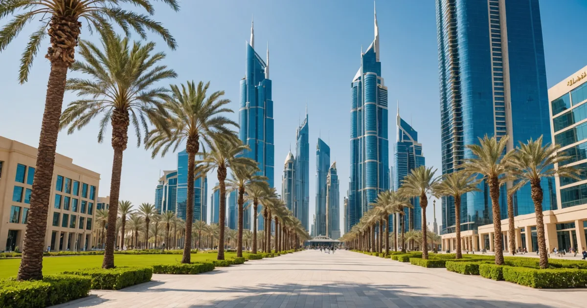 Dubai Internet City workspace guide for remote workers