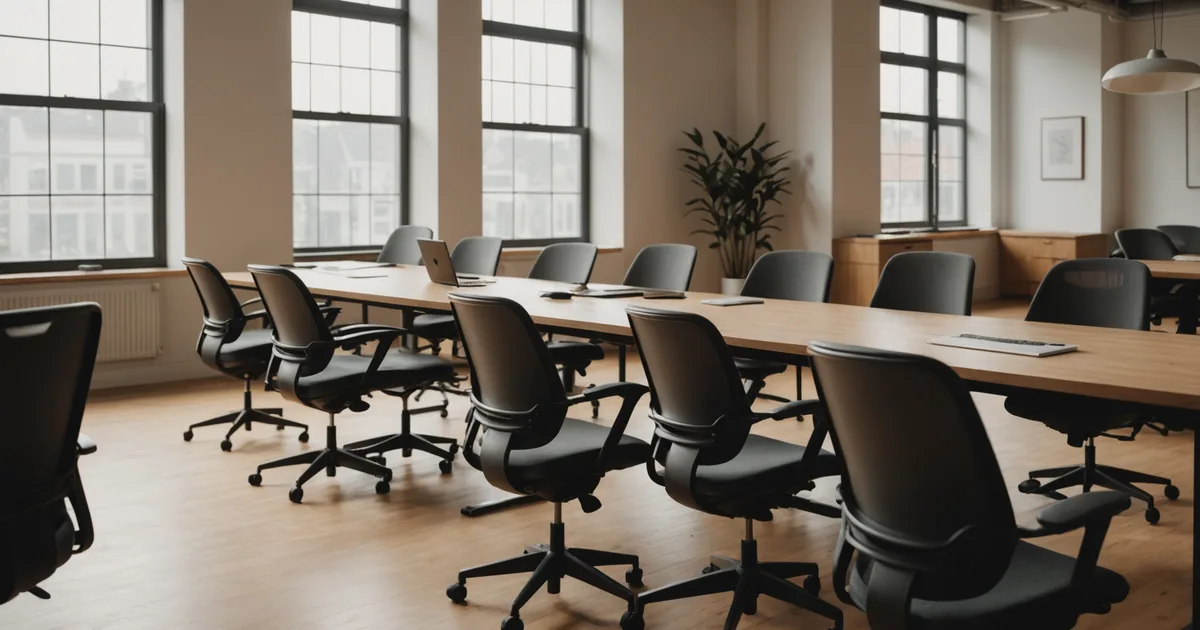 Coworking operators losing revenue from empty seats